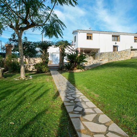 Villa Parets De Sucre Les Cases d'Alcanar Kültér fotó