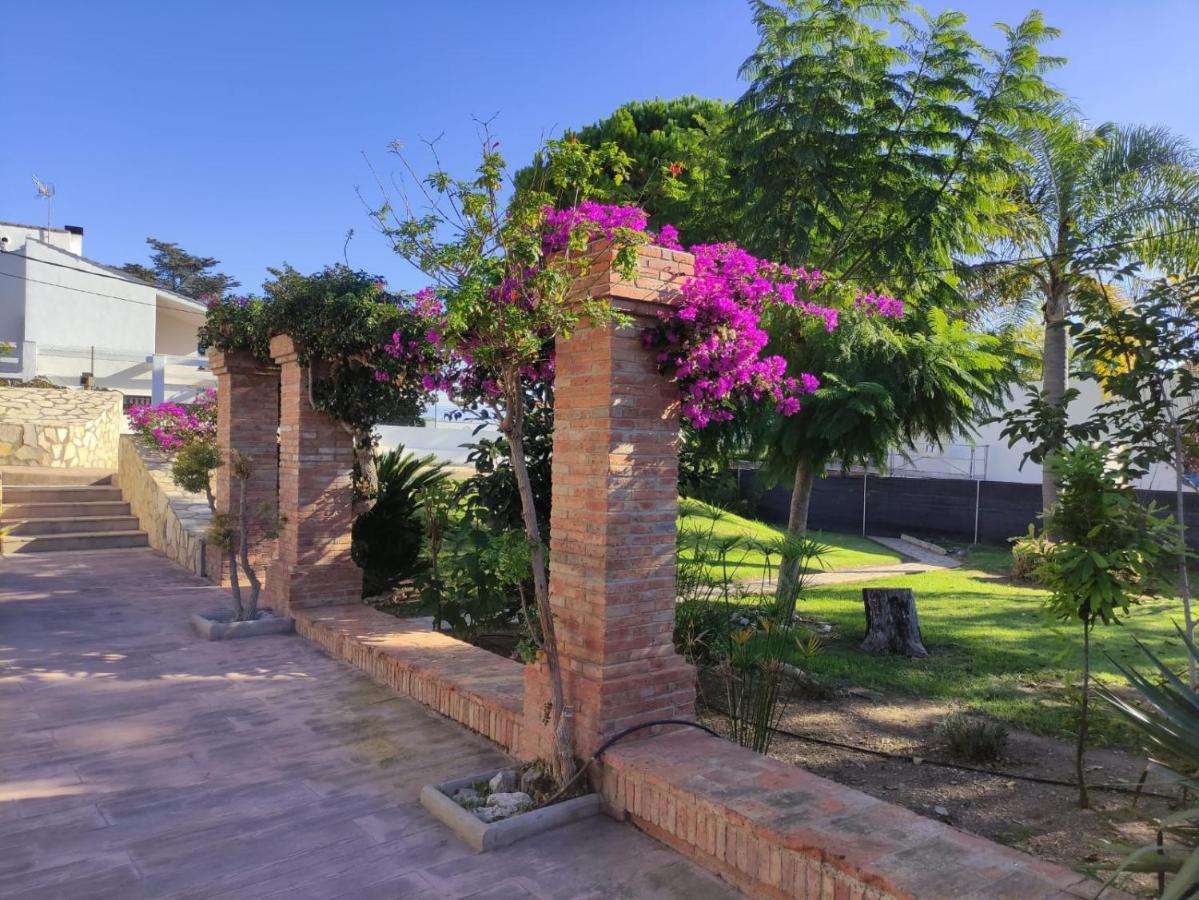 Villa Parets De Sucre Les Cases d'Alcanar Kültér fotó