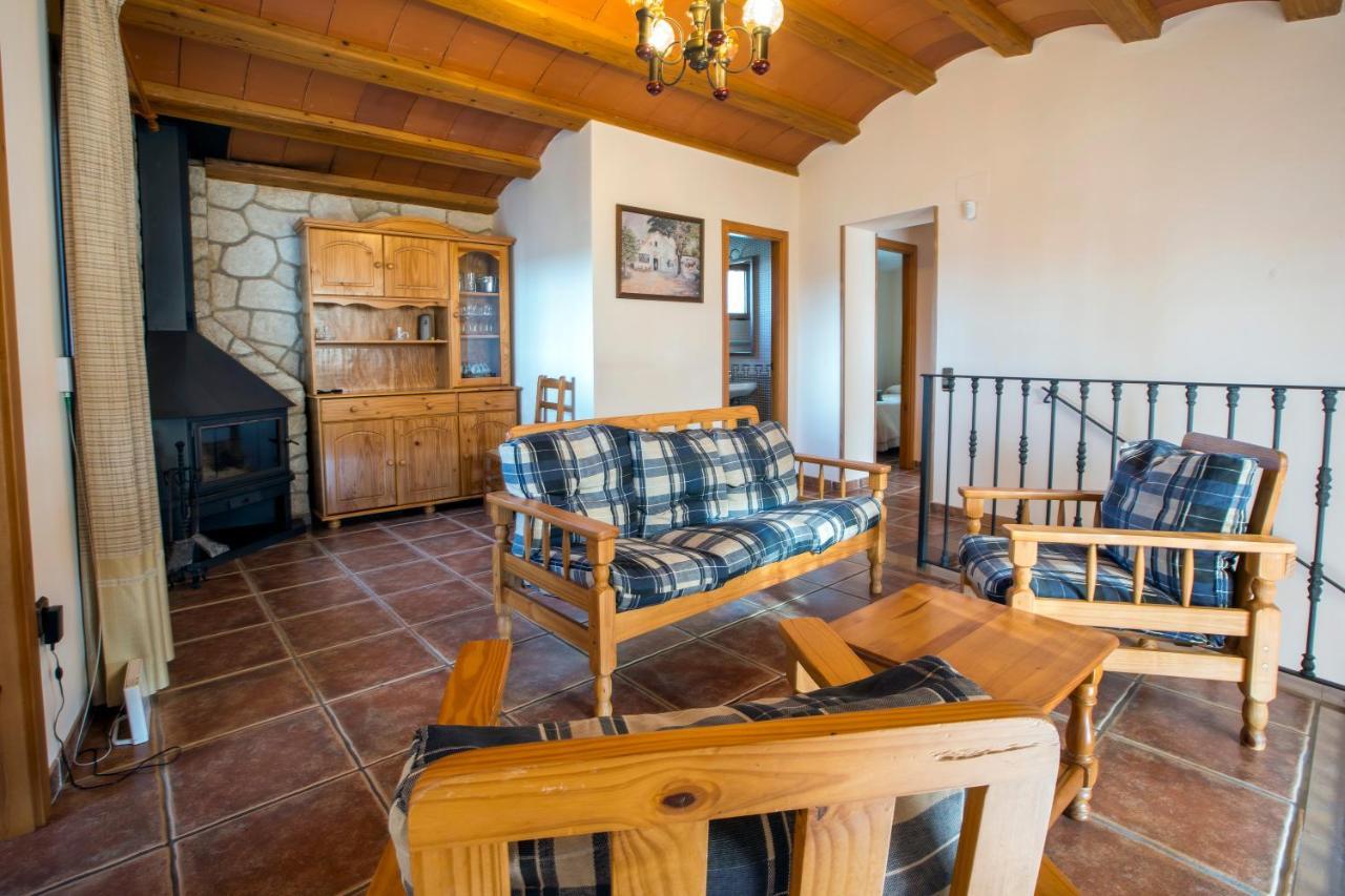 Villa Parets De Sucre Les Cases d'Alcanar Kültér fotó