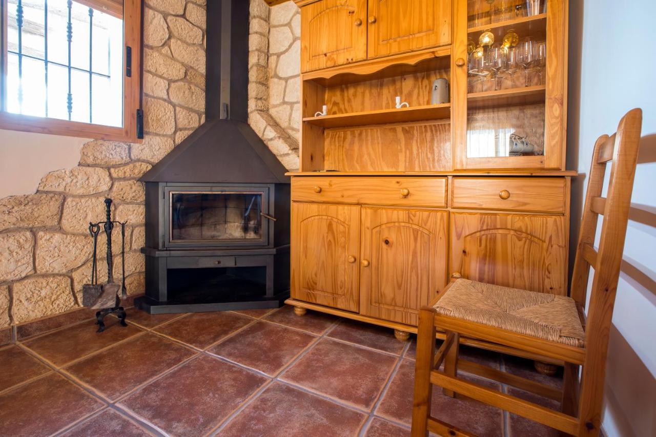 Villa Parets De Sucre Les Cases d'Alcanar Kültér fotó
