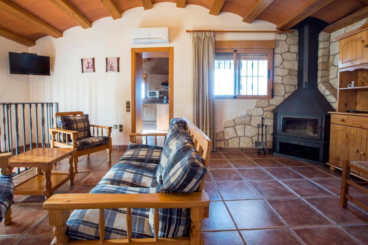 Villa Parets De Sucre Les Cases d'Alcanar Kültér fotó