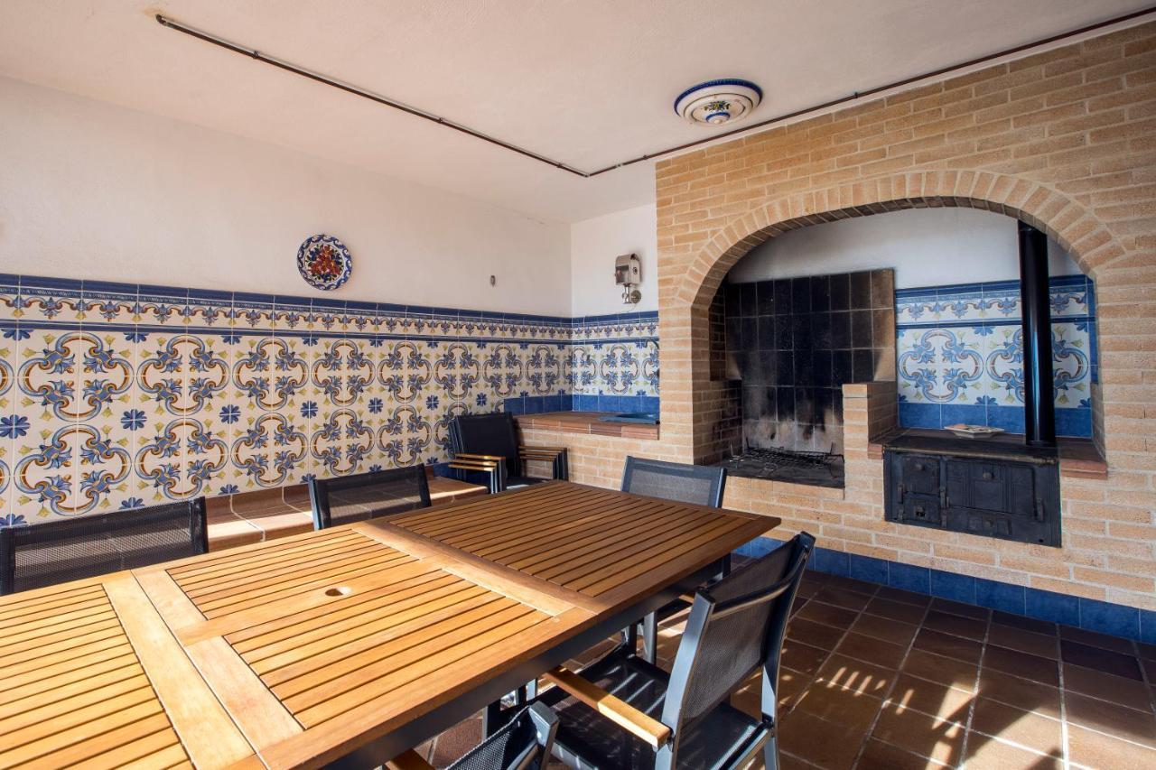 Villa Parets De Sucre Les Cases d'Alcanar Kültér fotó