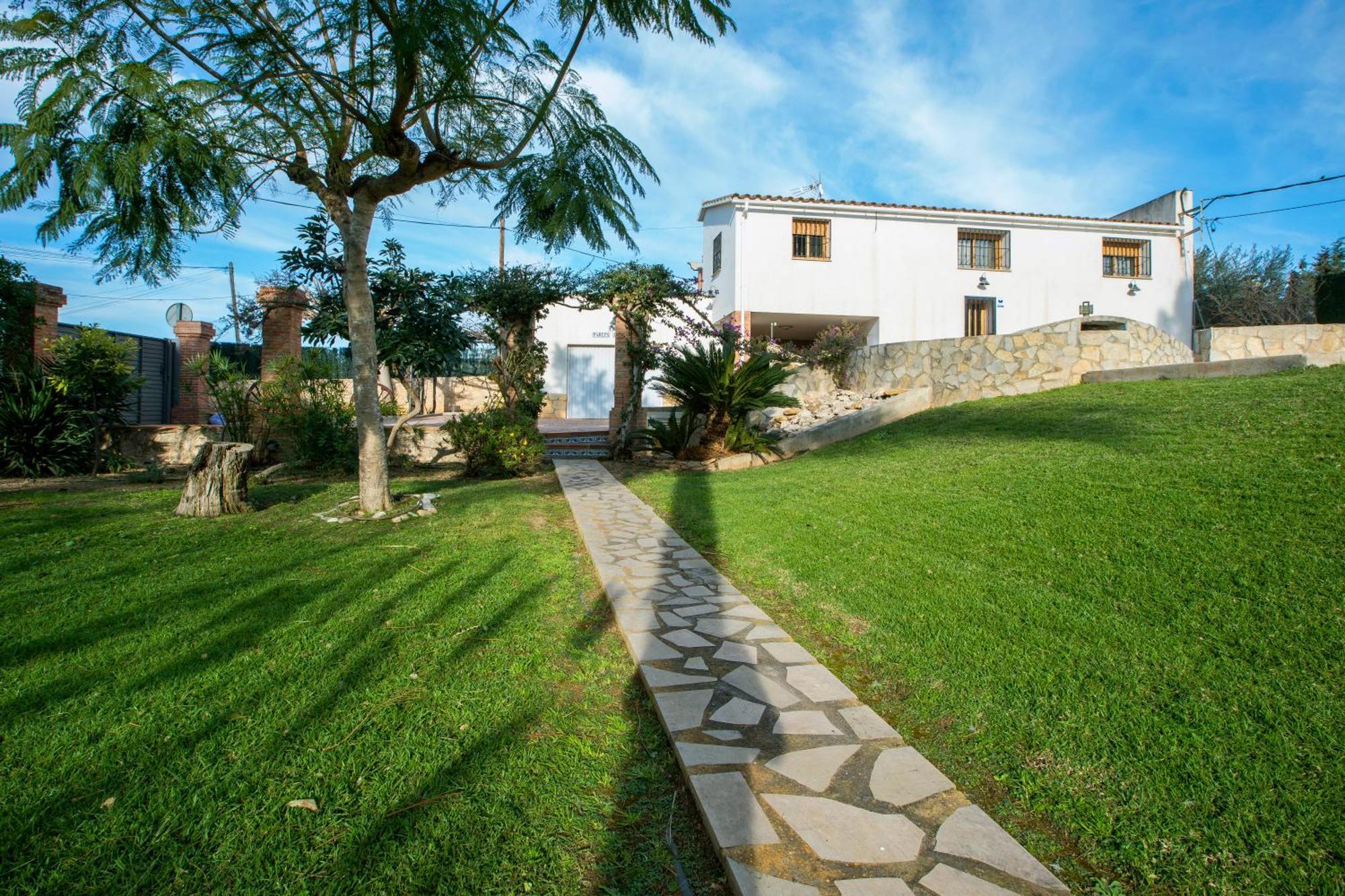 Villa Parets De Sucre Les Cases d'Alcanar Kültér fotó