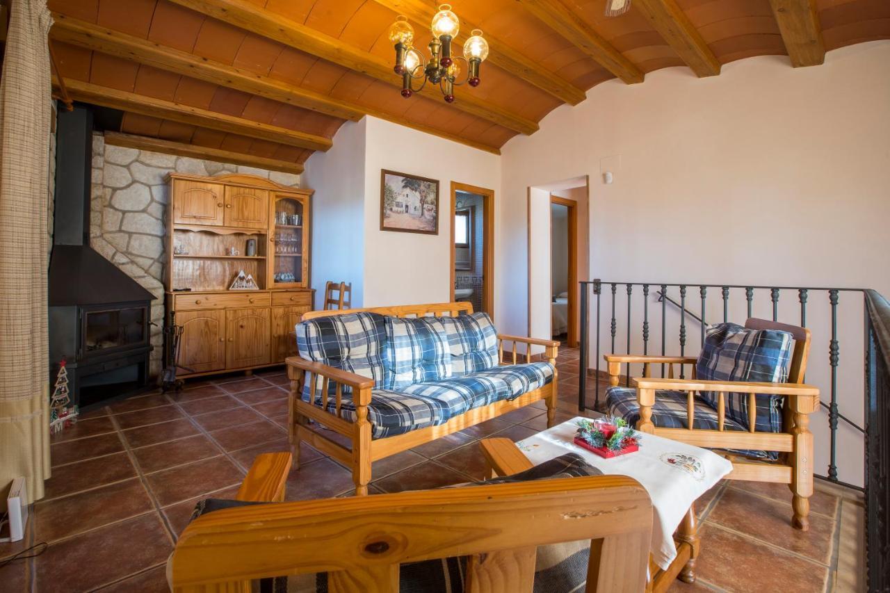 Villa Parets De Sucre Les Cases d'Alcanar Kültér fotó