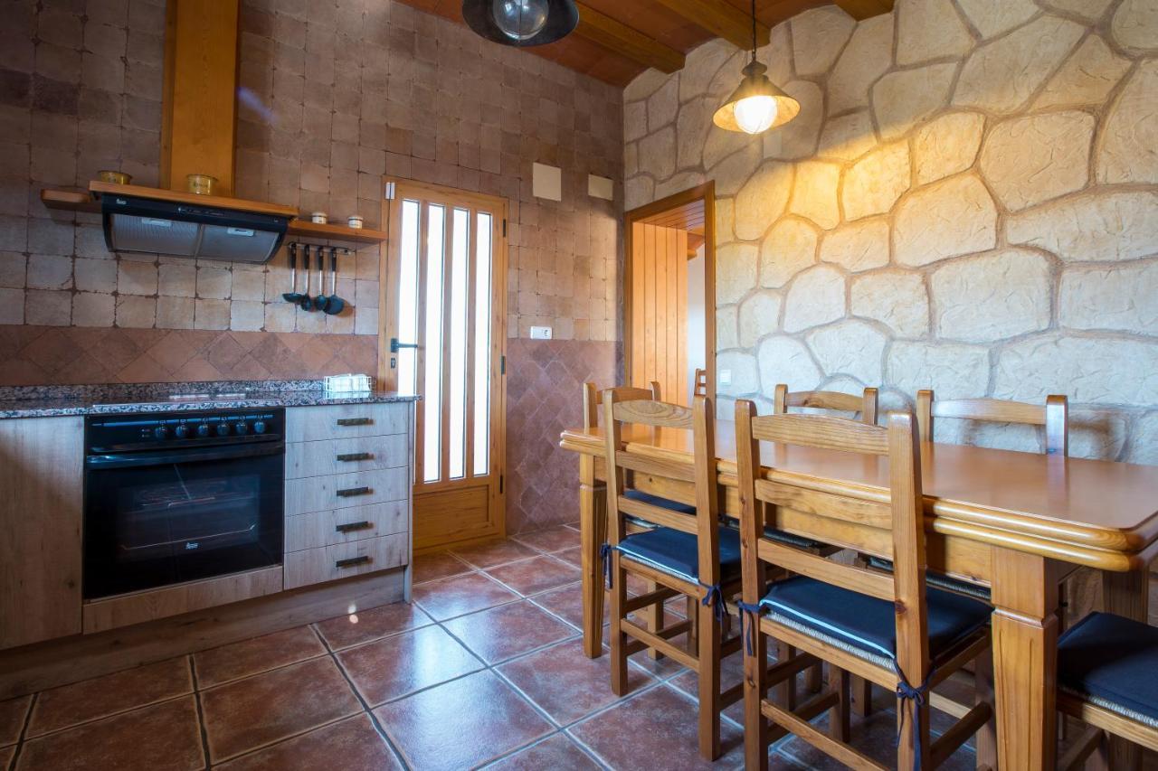 Villa Parets De Sucre Les Cases d'Alcanar Kültér fotó