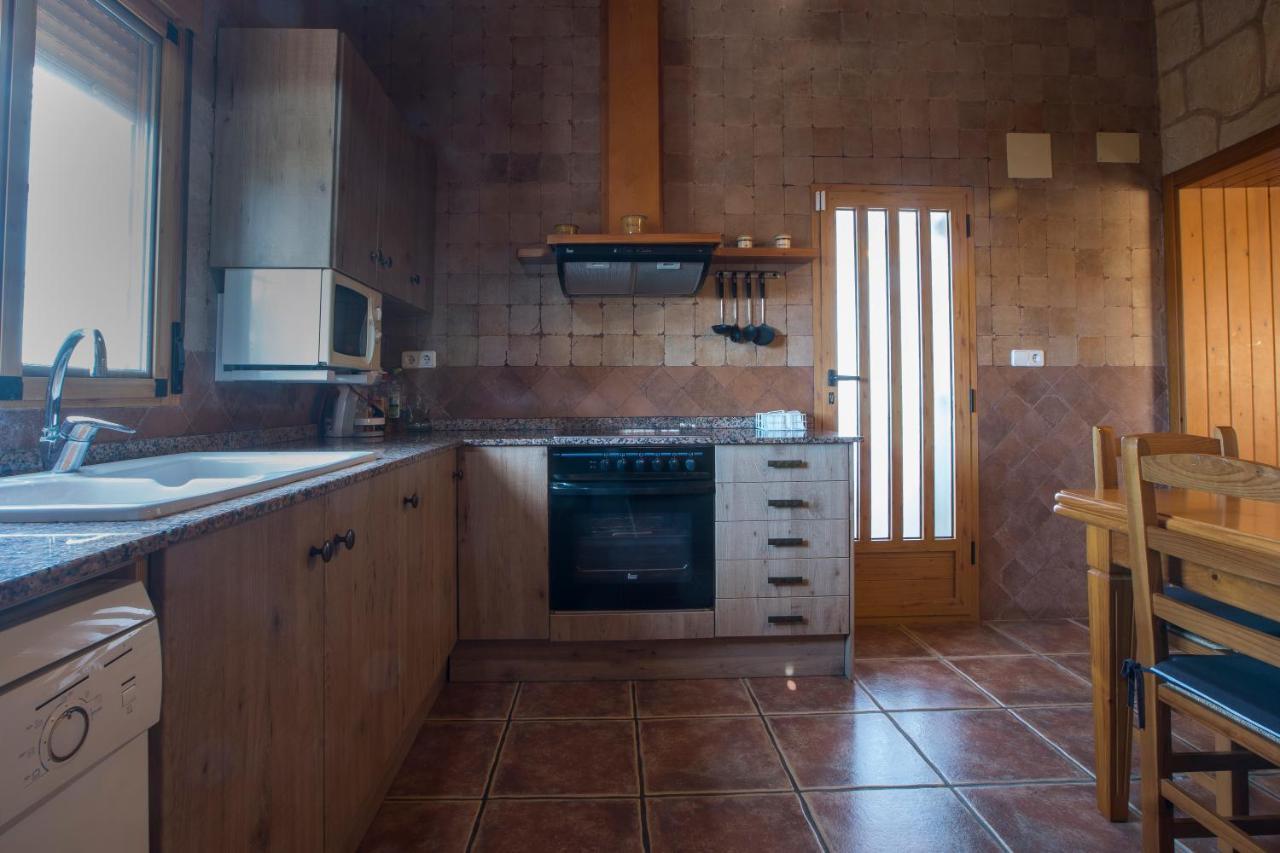 Villa Parets De Sucre Les Cases d'Alcanar Kültér fotó
