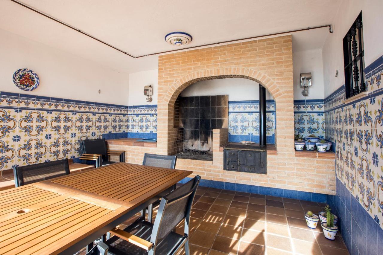 Villa Parets De Sucre Les Cases d'Alcanar Kültér fotó