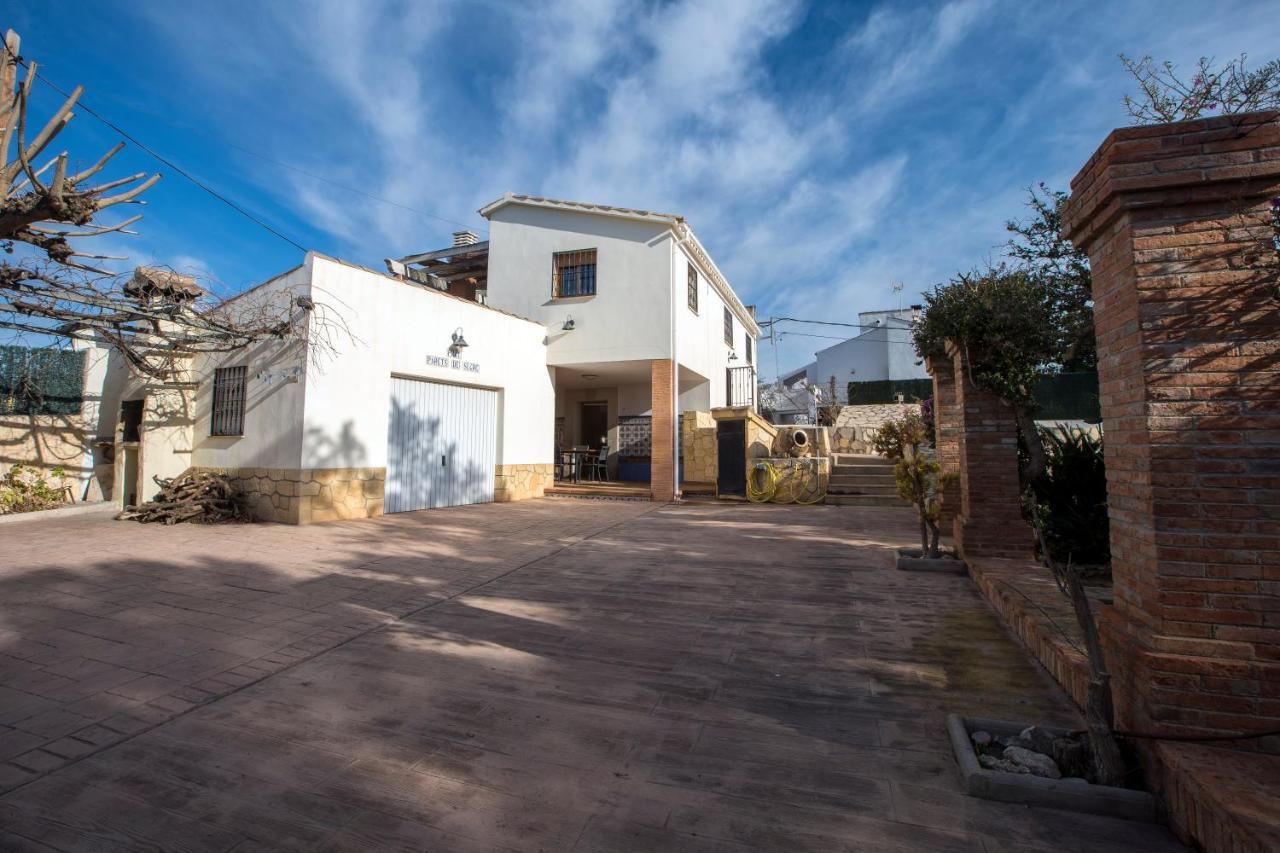 Villa Parets De Sucre Les Cases d'Alcanar Kültér fotó