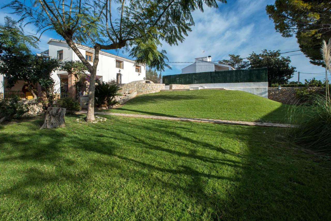 Villa Parets De Sucre Les Cases d'Alcanar Kültér fotó